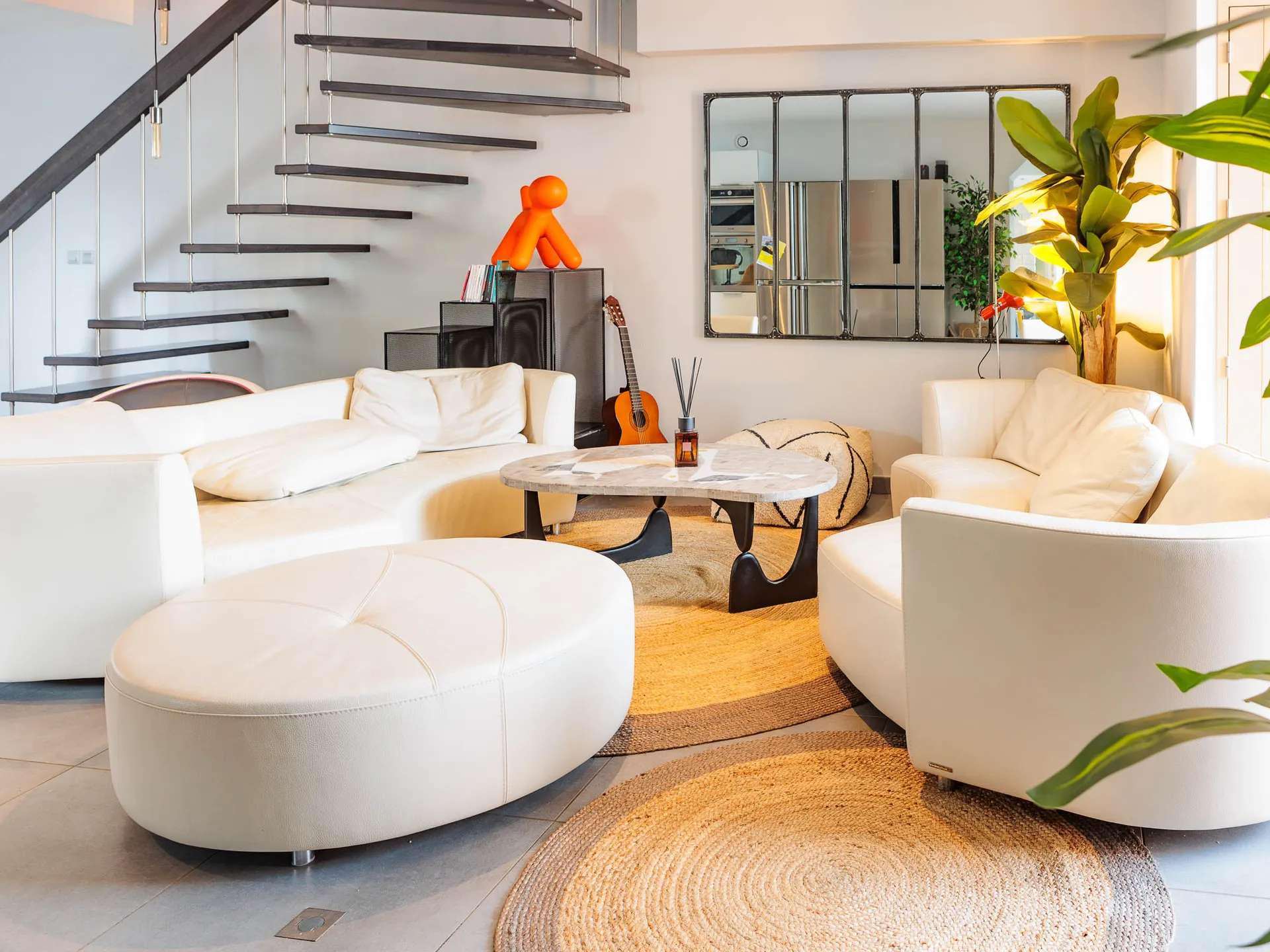 Le Loft shared space